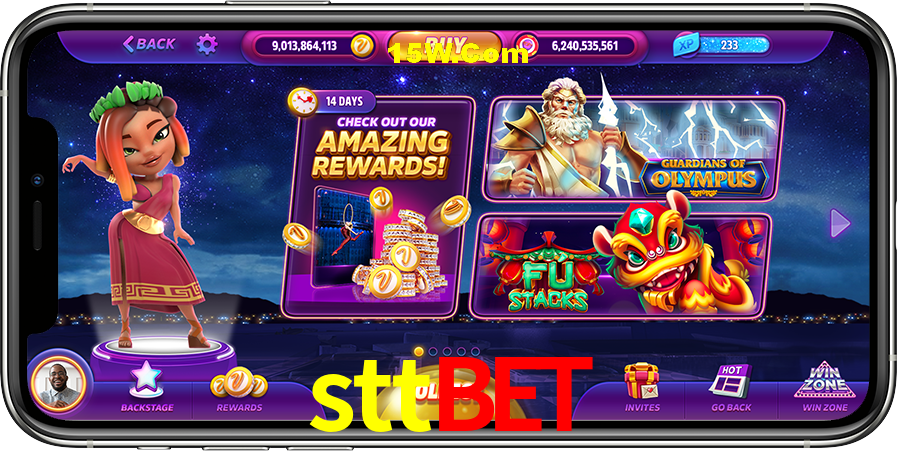 Account Benefits sttbet