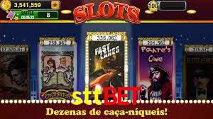 Slot Games sttbet